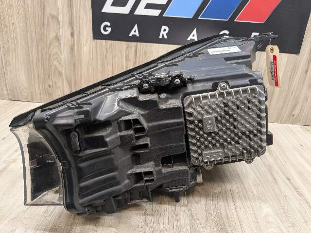 16-19 OEM BMW G12 740 750 M760 Right Passenger LED Adaptive Headlight + Modules