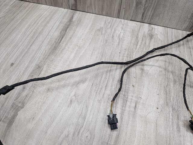 16-19 OEM BMW G11 G12 740 750 Rear Parking Distance Sensors PDC Wiring Harness