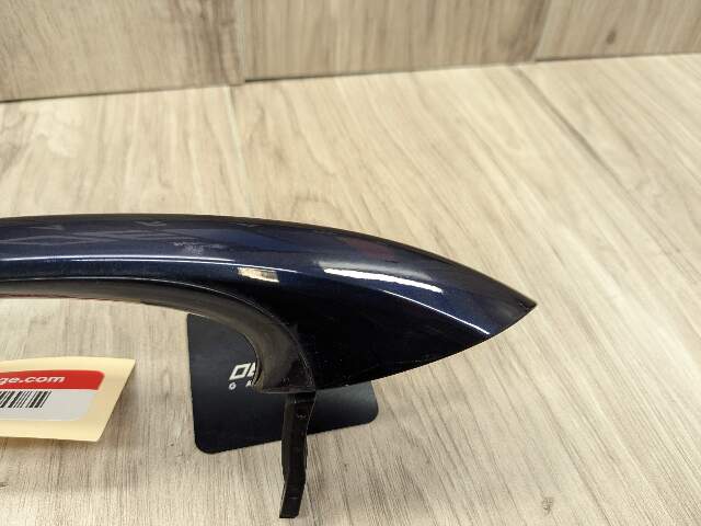 16-19 OEM BMW G12 740 750 COMFORT ACCESS Front Rear Left Driver Door Handle Blue