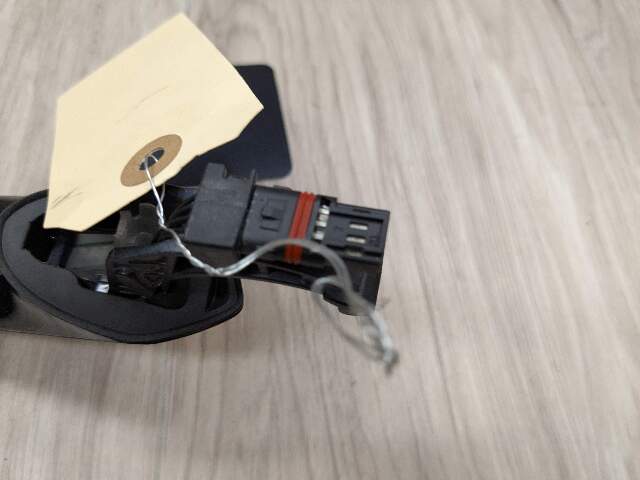 16-19 OEM BMW G11 G12 740 750 COMFORT ACCESS Front Left Door Handle Black 475