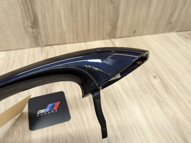 16-19 OEM BMW G11 G12 740 750 COMFORT ACCESS Front Left Door Handle Black 475