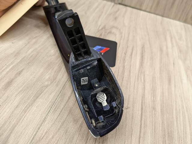 16-19 OEM BMW G11 G12 740 750 COMFORT ACCESS Front Left Door Handle Black 475