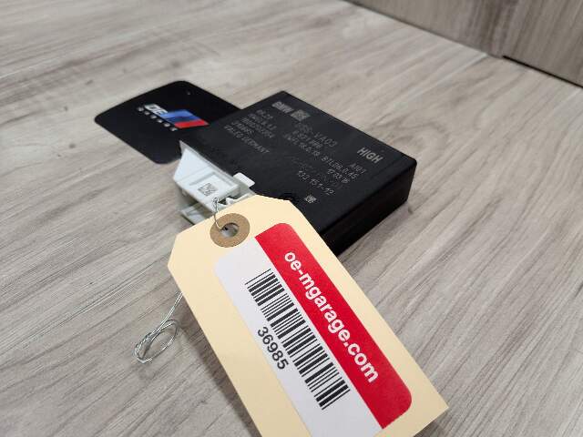 16-19 OEM BMW G11 G12 740 750 Parking Park Assistant Control Module