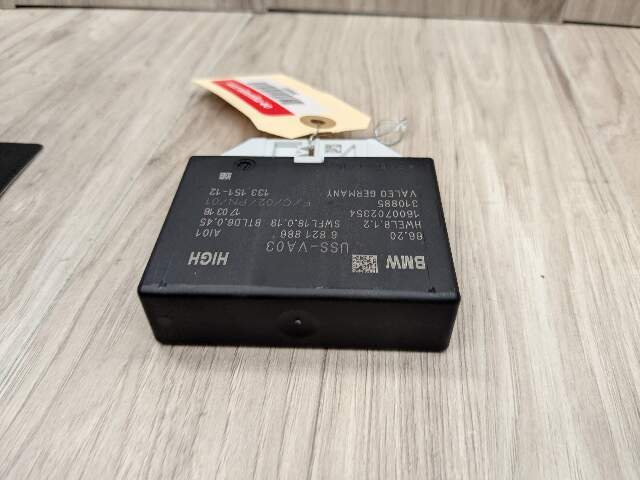 16-19 OEM BMW G11 G12 740 750 Parking Park Assistant Control Module