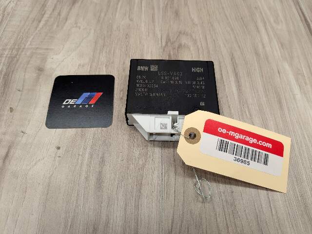 16-19 OEM BMW G11 G12 740 750 Parking Park Assistant Control Module