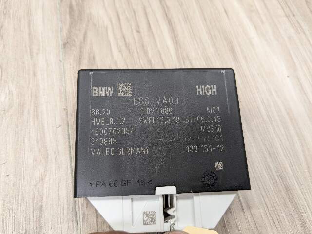 16-19 OEM BMW G11 G12 740 750 Parking Park Assistant Control Module
