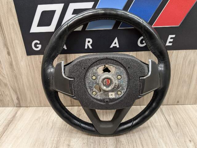 OEM BMW G11 G12 G14 G15 G16 G30 530 540 740 750 840 Steering Wheel w/ Shifters