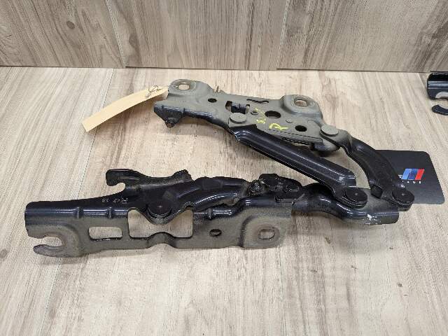 16-24 OEM BMW G12 G16 G30 F90 M5 M8 Hood Bonnet Left Right Side Hood Hinges SET