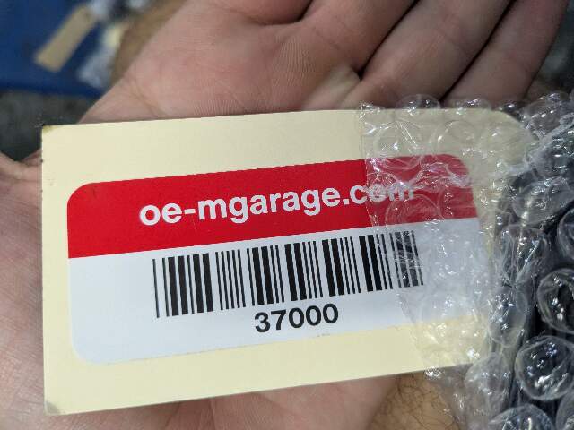 OEM BMW G01 G05 G20 G26 G30 Headliner Roof Console Dome Light Control Module