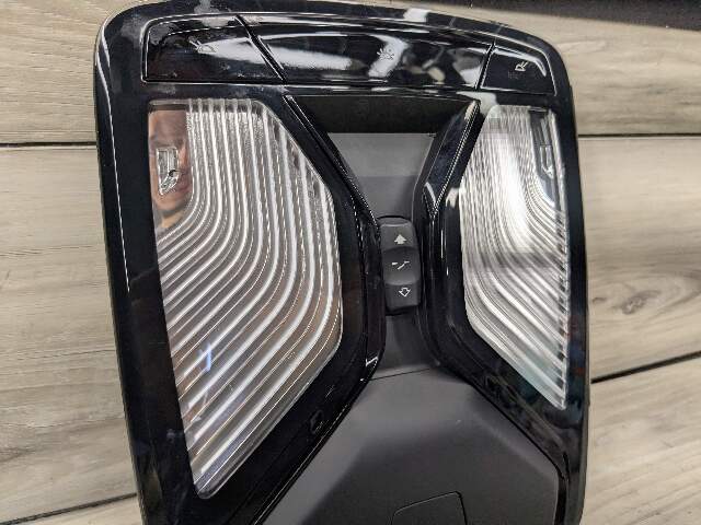 OEM BMW G01 G05 G20 G26 G30 Headliner Roof Console Dome Light Control Module