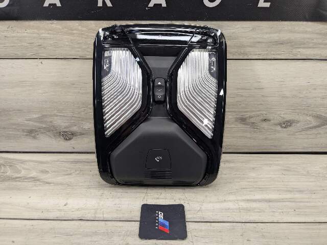 OEM BMW G01 G05 G20 G26 G30 Headliner Roof Console Dome Light Control Module