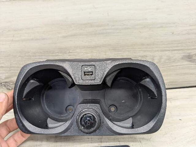 19-24 OEM BMW G20 330 M340 Center Console Cup Holder