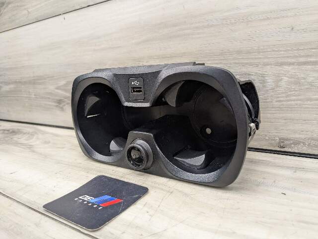 19-24 OEM BMW G20 330 M340 Center Console Cup Holder