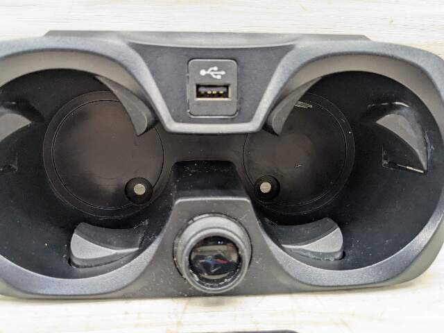 19-24 OEM BMW G20 330 M340 Center Console Cup Holder