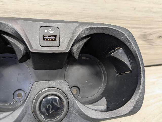 19-24 OEM BMW G20 330 M340 Center Console Cup Holder