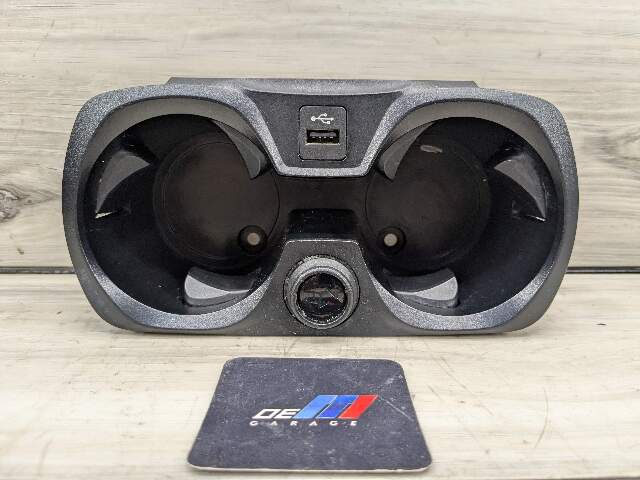 19-24 OEM BMW G20 330 M340 Center Console Cup Holder