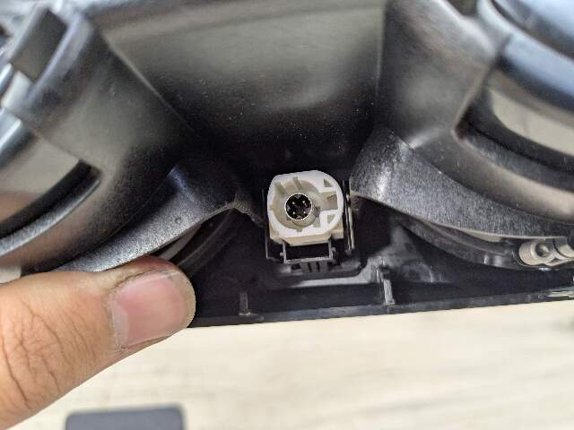 19-24 OEM BMW G20 330 M340 Center Console Cup Holder