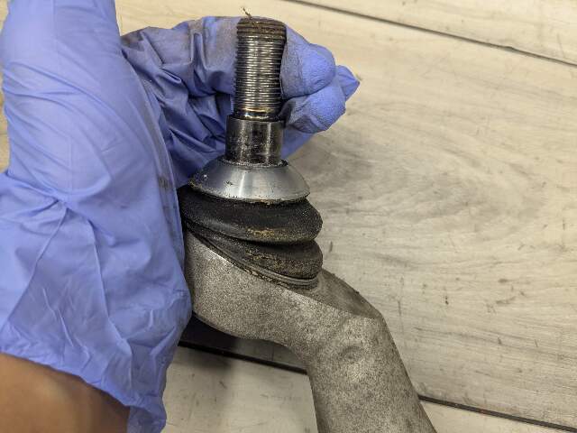 22-24 OEM BMW G26 430i RWD Left Driver Side Lower Tension Strut Control Arm