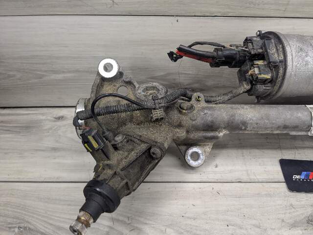 22-24 OEM BMW G26 430i RWD Electric Power Steering Gear Rack & Pinion JL 62k
