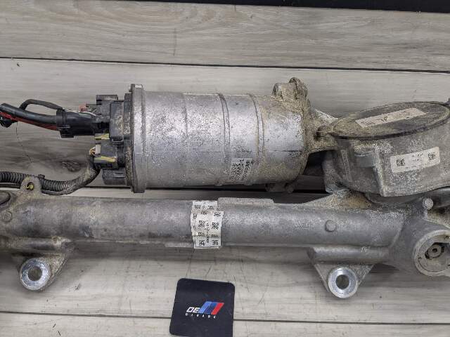 22-24 OEM BMW G26 430i RWD Electric Power Steering Gear Rack & Pinion JL 62k