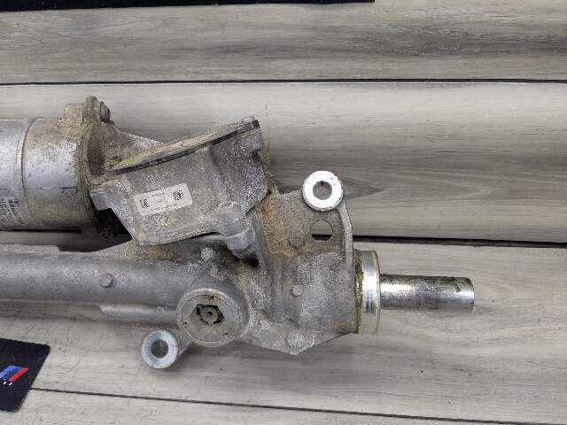 22-24 OEM BMW G26 430i RWD Electric Power Steering Gear Rack & Pinion JL 62k