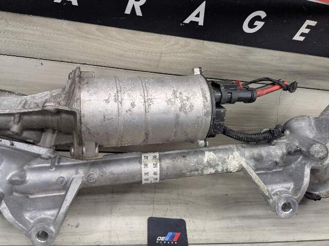 22-24 OEM BMW G26 430i RWD Electric Power Steering Gear Rack & Pinion JL 62k