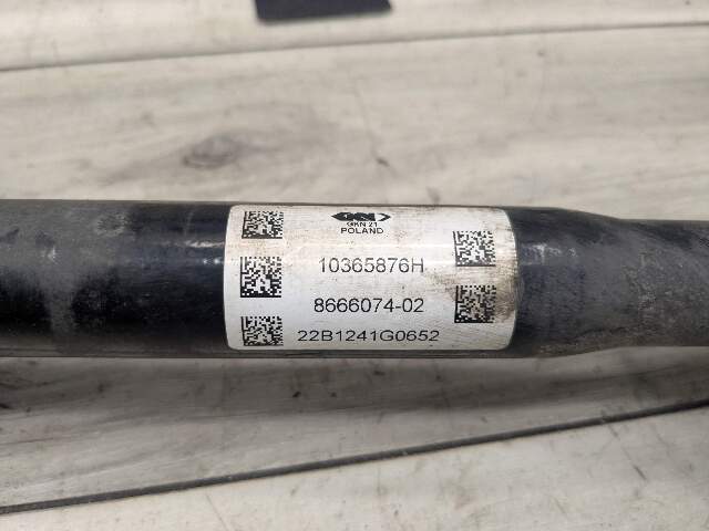 OEM BMW G20 G26 G29 330 430 Rear Right Passenger Side Output Half Shaft CV Axle