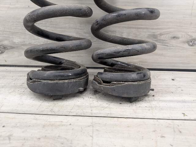 22-24 OEM BMW G26 430 RWD Rear Left Right Suspension Strut Shock Coil Springs