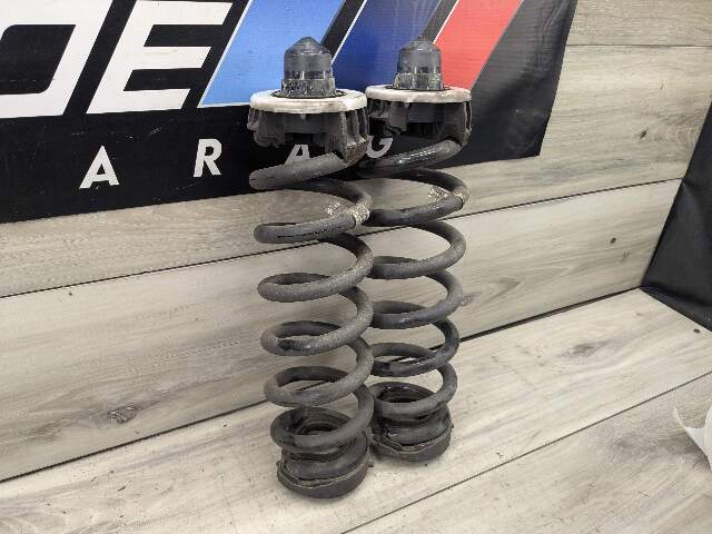 22-24 OEM BMW G26 430 RWD Rear Left Right Suspension Strut Shock Coil Springs
