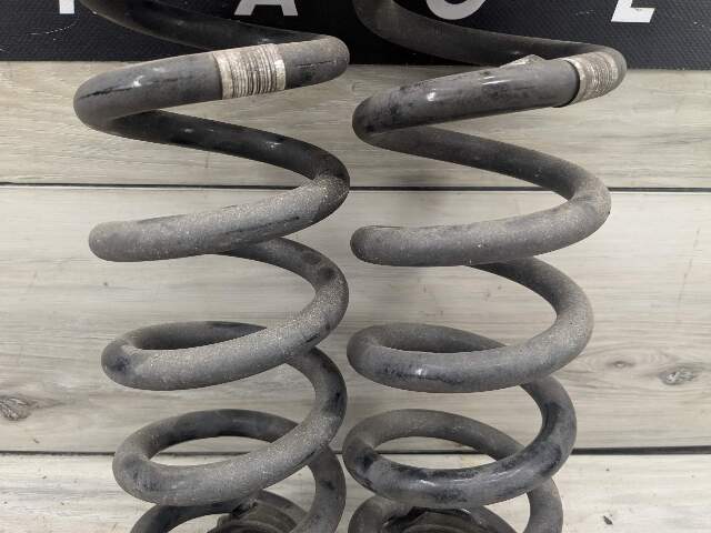22-24 OEM BMW G26 430 RWD Rear Left Right Suspension Strut Shock Coil Springs