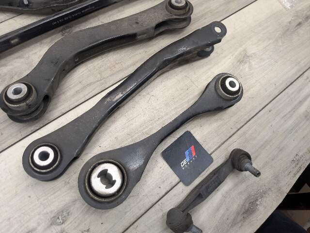OEM BMW G20 G22 G23 G26 G29 G42 Rear Right Passenger Upper Lower Control Arm SET