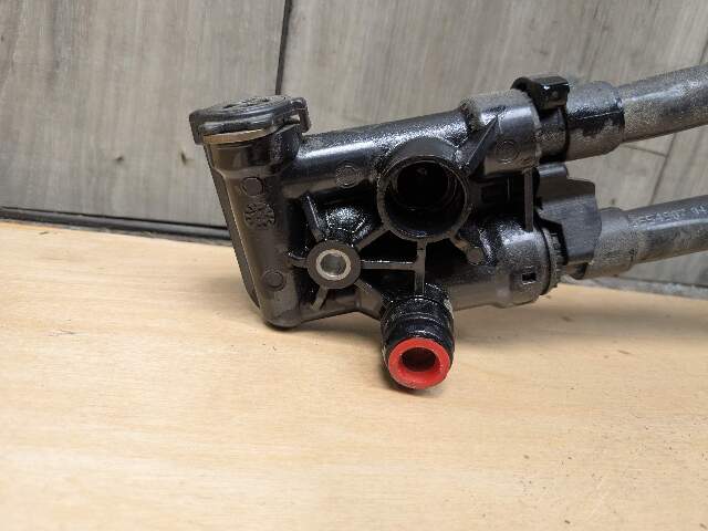 OEM BMW G20 G22 G23 G26 G42 330 430 AT Transmission Oil Cooler Hose Pipe Lines
