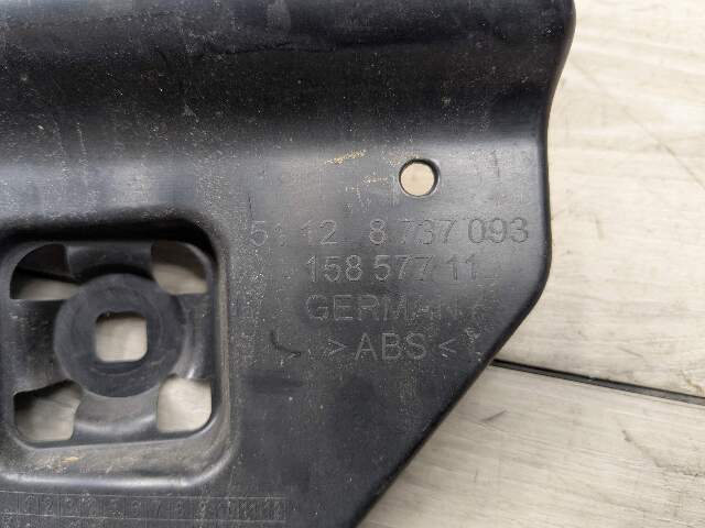 22-24 OEM BMW G26 430 M440 Left Driver Side Corner Mount Bracket Support