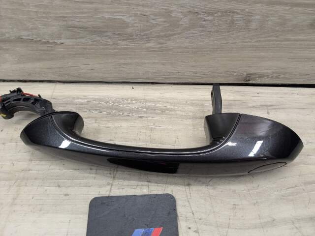 OEM BMW G01 G02 X3 X4 F97 F98 Front Left Driver Side Door Handle COMFORT ACCESS