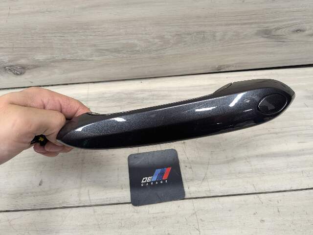 OEM BMW G01 G02 X3 X4 F97 F98 Front Left Driver Side Door Handle COMFORT ACCESS