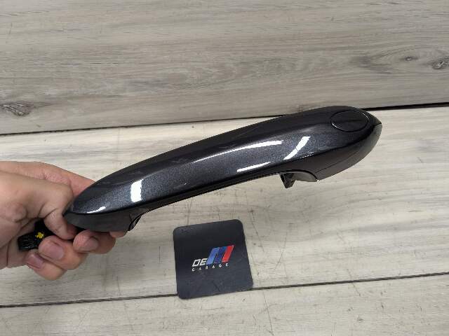 OEM BMW G01 G02 X3 X4 F97 F98 Front Left Driver Side Door Handle COMFORT ACCESS