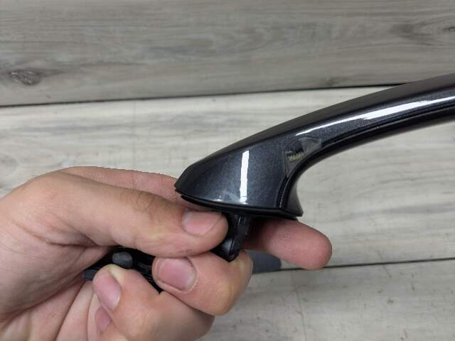 OEM BMW G01 G02 X3 X4 F97 F98 Front Left Driver Side Door Handle COMFORT ACCESS