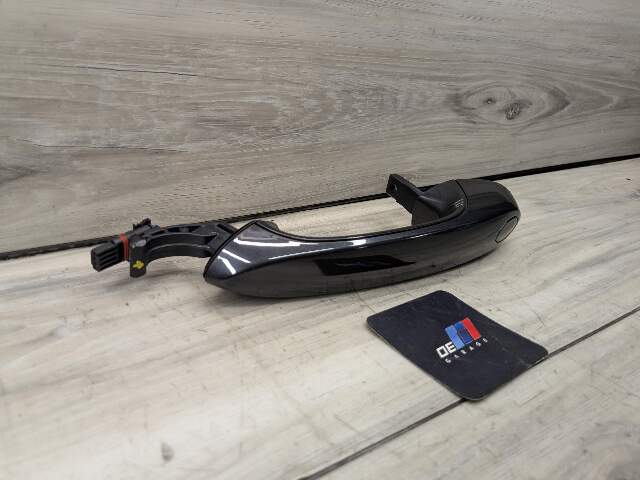 OEM BMW G01 G02 X3 X4 F97 F98 Front Left Driver Side Door Handle COMFORT ACCESS