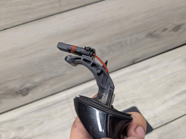OEM BMW G01 G02 X3 X4 F97 F98 Rear Left Driver Side Door Handle COMFORT ACCESS