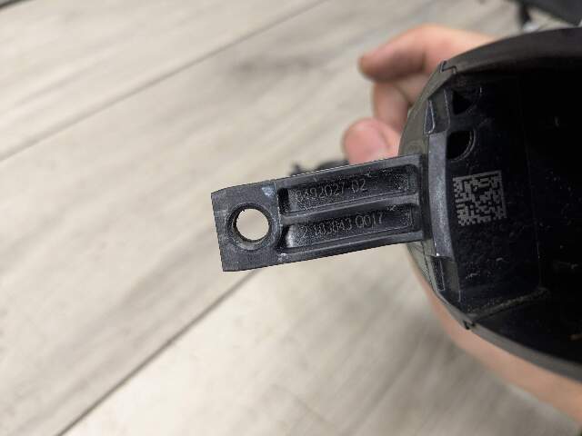 OEM BMW G01 G02 X3 X4 F97 F98 Rear Left Driver Side Door Handle COMFORT ACCESS