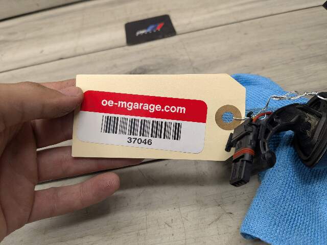 OEM BMW G01 G02 X3 X4 F97 F98 Rear Left Driver Side Door Handle COMFORT ACCESS