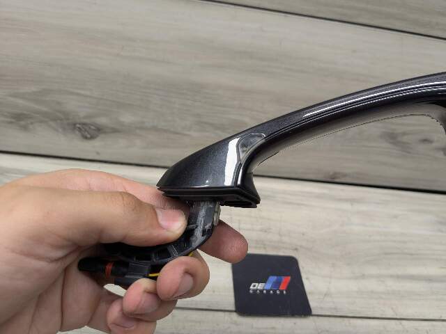 OEM BMW G01 G02 X3 X4 F97 F98 Rear Left Driver Side Door Handle COMFORT ACCESS