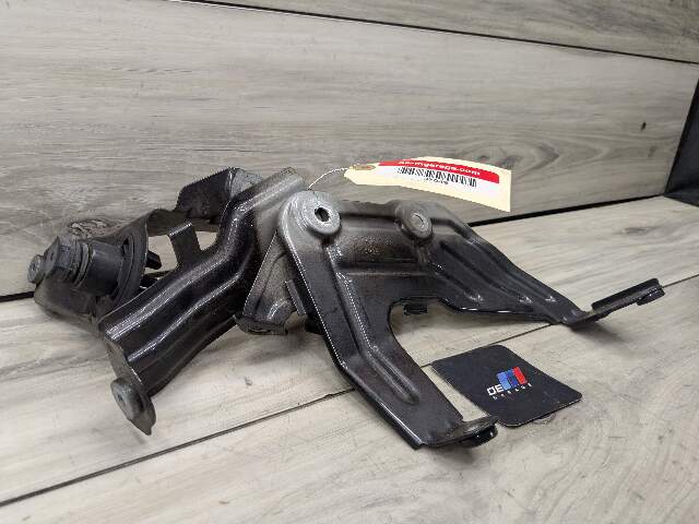 18-24 OEM BMW G01 G02 F97 X3 X4 Left Driver Side Fender Wing Holder Bracket SET