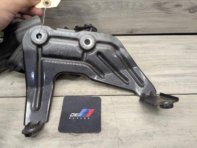 18-24 OEM BMW G01 G02 F97 X3 X4 Left Driver Side Fender Wing Holder Bracket SET