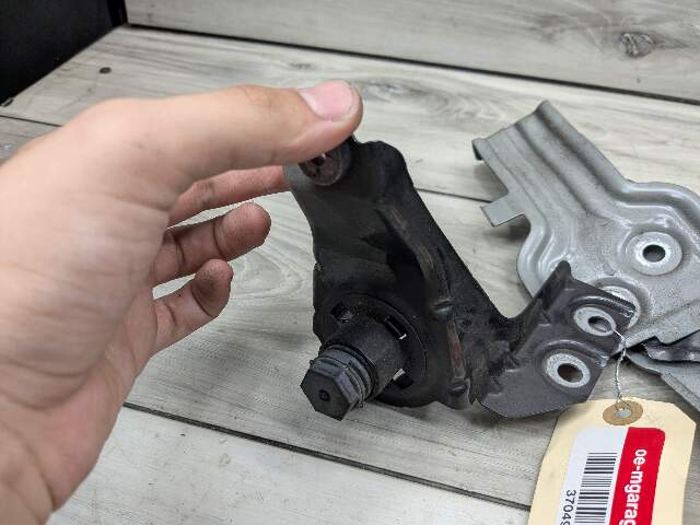 18-24 OEM BMW G01 G02 F97 X3 X4 Left Driver Side Fender Wing Holder Bracket SET