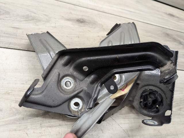 18-24 OEM BMW G01 G02 F97 X3 X4 Left Driver Side Fender Wing Holder Bracket SET