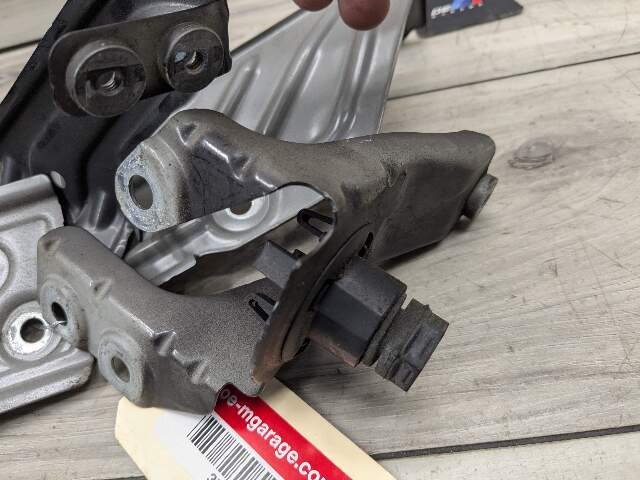 18-24 OEM BMW G01 G02 F97 X3 X4 Left Driver Side Fender Wing Holder Bracket SET
