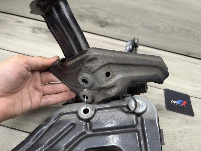 18-24 OEM BMW G01 G02 F97 X3 X4 Right Passenger Fender Wing Holder Bracket SET