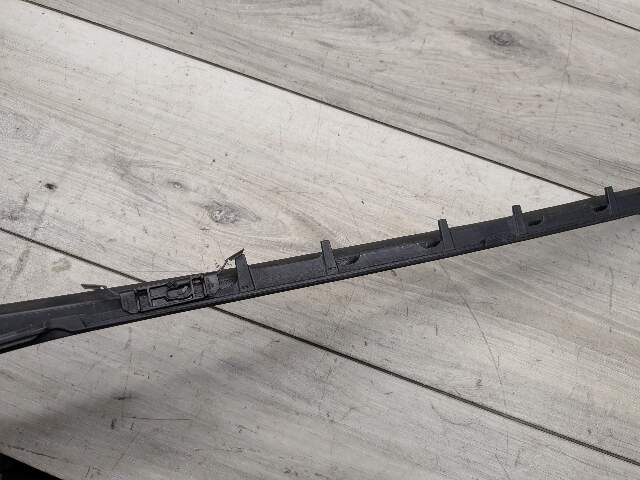 OEM BMW G01 G02 X3 X4 Front Right Passenger Side Windshield Drip Rail Cover Trim