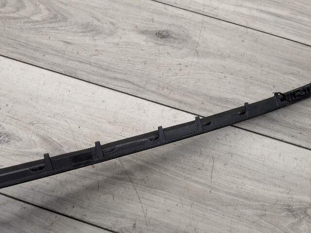 OEM BMW G01 G02 X3 X4 Front Right Passenger Side Windshield Drip Rail Cover Trim